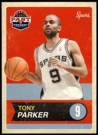 58 Tony Parker